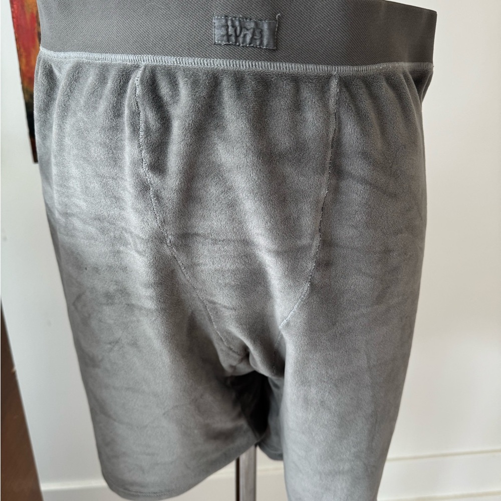 SKIMS boys style boxer fitted shorts